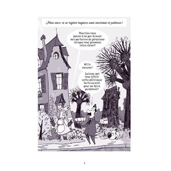 Fantômes sur le grill