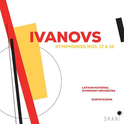 Symphonies Numéros 17 et 18