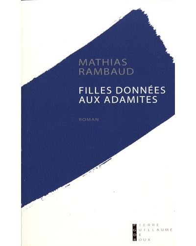 Filles données aux Adamites