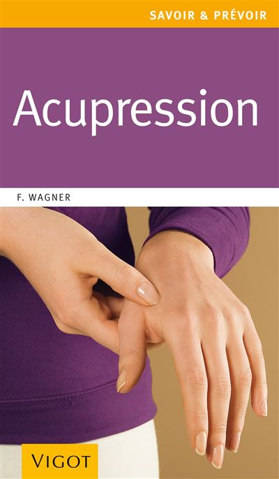 Acupression - Franz Wagner - broché