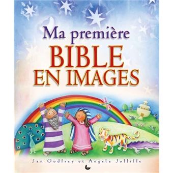 Ma première Bible en images