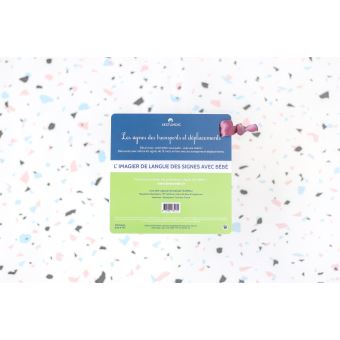 Les signes des transports et déplacements