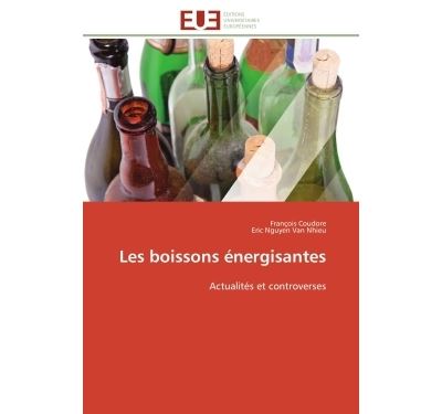 LES BOISSONS ENERGISANTES