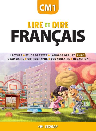 Lire Et Dire Cm1 Manuel Broche Collectif Achat Livre Fnac