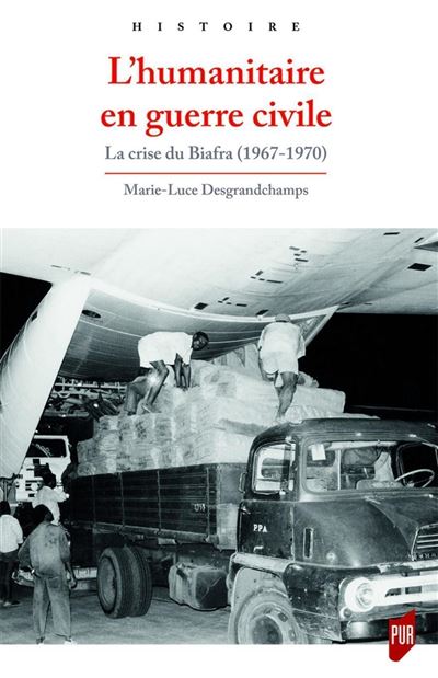 L'humanitaire en guerre civile