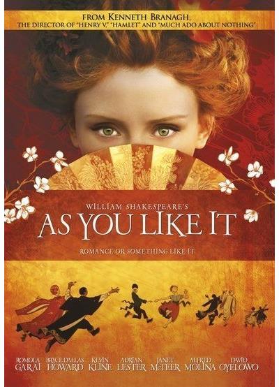 As you like it/gb sp