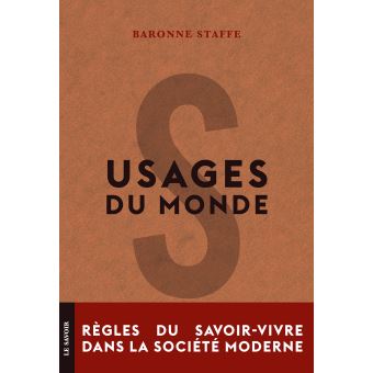 Usages du monde