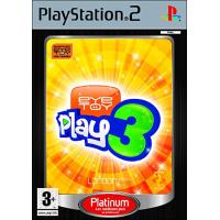 Jeu PS2 EyeToy Play Avec Caméra - Playstation 2 - Version Française - Bon état