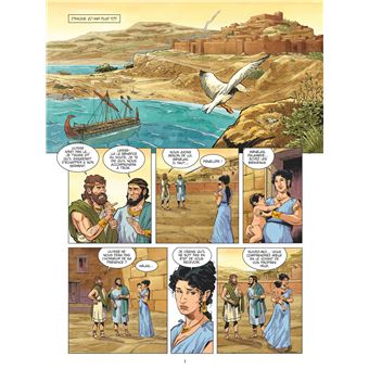 L'Odyssée - Tome 04