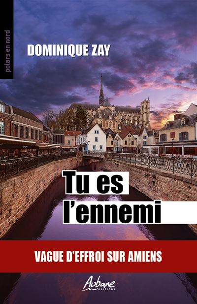 Tu es l'ennemi