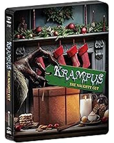 Imports Blu-ray 4K