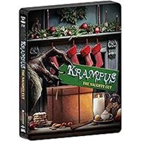 Krampus : The Naughty Cut Édition Limitée SteelBook® Blu-ray 4K Ultra HD