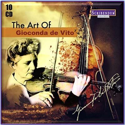 Art of gioconda de vito
