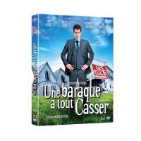 Une baraque à tout casser Combo DVD Blu-ray