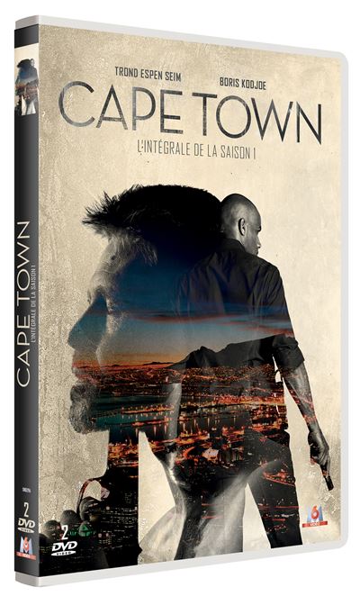 Cape Town L'intégrale de la Saison 1 DVD