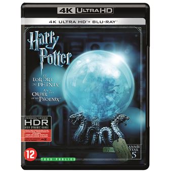 Harry PotterHarry potter et l ordre du phoenix