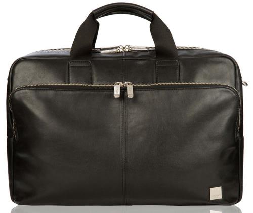 Sacoche pour PC portable Knomo Amesbury Noire 15'