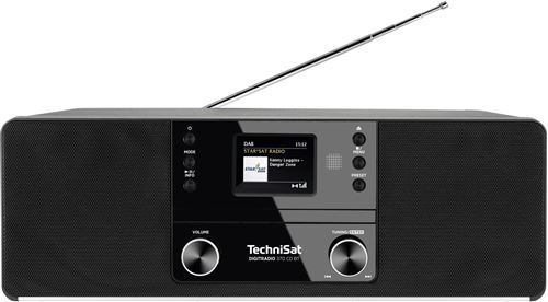 TechniSat DigitRadio 370 CD BT Black