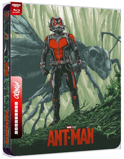Ant Man - Ant Man - 1