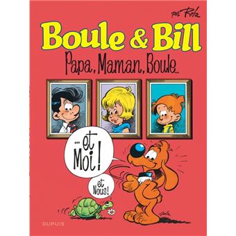 Boule et Bill - Tome 13 - Papa, maman, Boule... / Edition spéciale (Indispensables 2024)