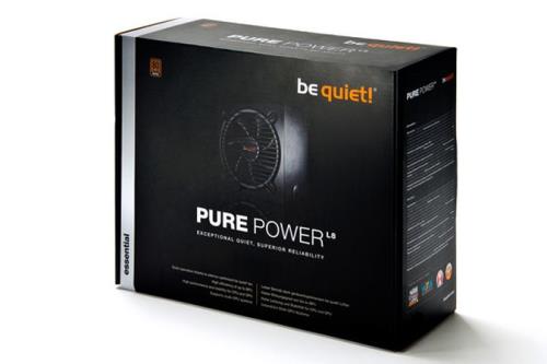 Alimentation Be Quiet! Pure Power 700W – Modèle D’expo – Fonctionne Parfaitement