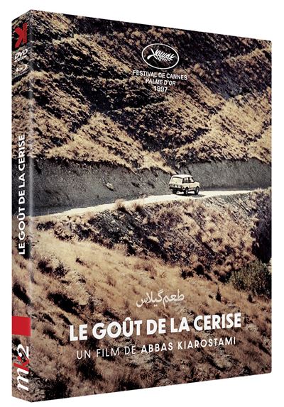 LE GOUT DE LA CERISE-FR-BLURAY