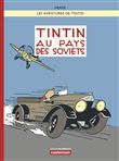 Tintin au pays des Soviets