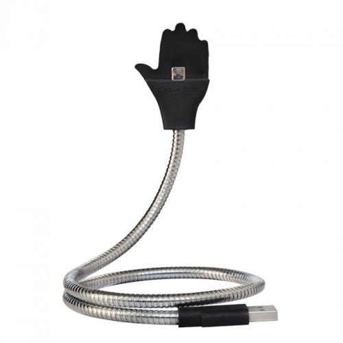 MOXIE FLEXDATA METAL MICRO USB/USB