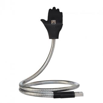 MOXIE FLEXDATA METAL MICRO USB/USB