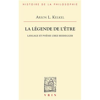 La legende de l'Être