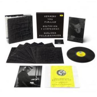 9 Symphonies Coffret Edition Limitée