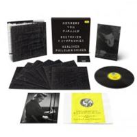 9 symphonies/tirage limite