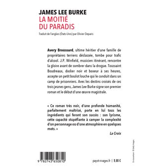 La Moitié du paradis