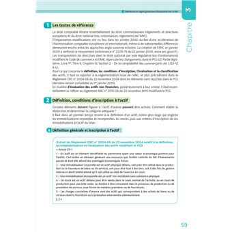 DCG 10 - Comptabilité approfondie - 13e édition - Manuel et applications 2023-2024