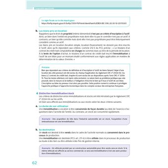 DCG 10 - Comptabilité approfondie - 13e édition - Manuel et applications 2023-2024