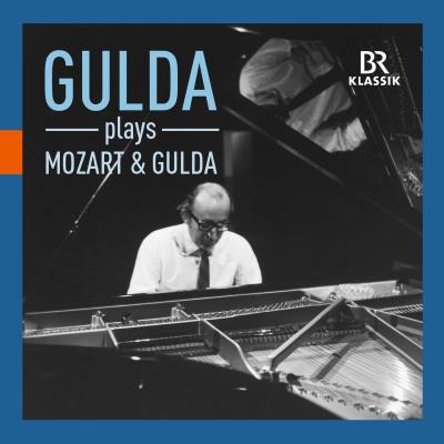 Gulda plays mozart/gulda