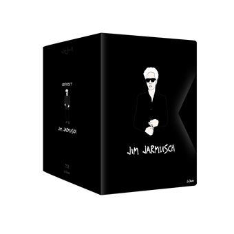Coffret Jim Jarmusch Édition Collector Spéciale Fnac Blu-ray - 1