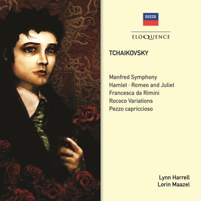 Manfred - Hamlet - Roméo et Juliette - Francesca da rimini