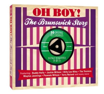 Oh boy the brunswick story