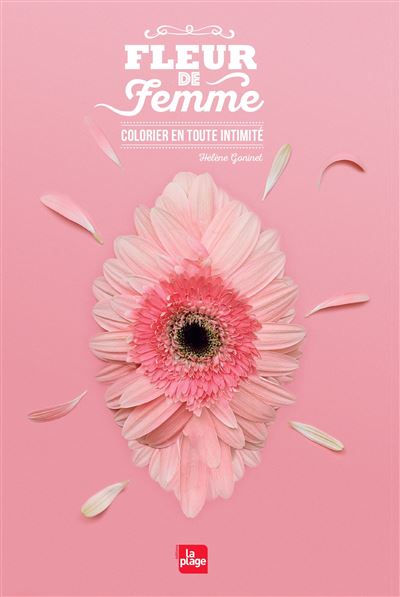 Fleur de femme