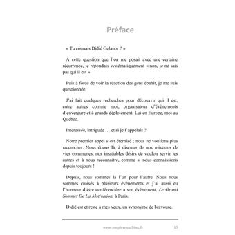 Comment gagner sa vie en tant que coach, conférencier et auteur