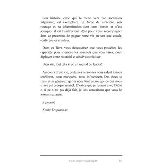 Comment gagner sa vie en tant que coach, conférencier et auteur