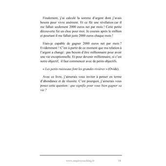 Comment gagner sa vie en tant que coach, conférencier et auteur