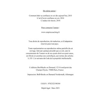 Comment gagner sa vie en tant que coach, conférencier et auteur