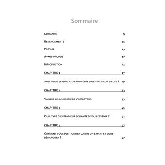 Comment gagner sa vie en tant que coach, conférencier et auteur