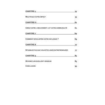 Comment gagner sa vie en tant que coach, conférencier et auteur