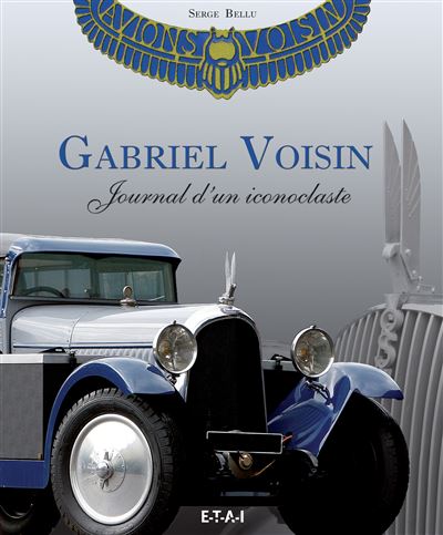 Gabriel voisin journal d'un iconoclaste