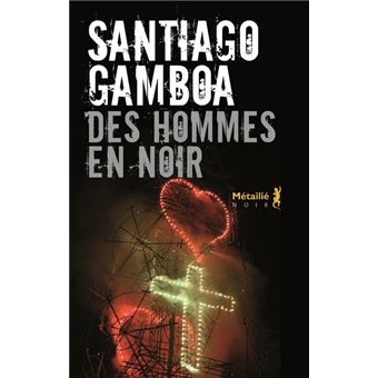 Des hommes en noir