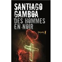 Des hommes en noir
