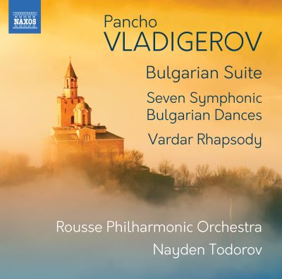 Bulgarian Suite Seven Symphonic Bulgarian Dances Vardar Rhapsody